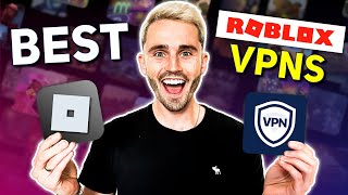 Best VPN For Roblox 2024  Lower Ping amp Fix Lag [upl. by Newmark]