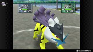 Pokémon Stadium 2 Free Battle 8 [upl. by Lemahs]