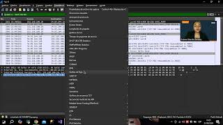Identificador de protocolos de red con wireshark Stefany Suarez [upl. by Grosvenor]