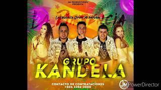 Grupo Kandela  La Doncella Version Mambo [upl. by Sidnarb]