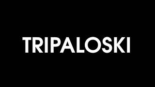 Tripaloski Bass Boosted 1 Hour Version [upl. by Ttam]