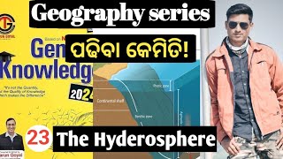 The Hyderosphere  23  continental shelf slope high plain  quick revision  Tajaraj sahu [upl. by Ajup]