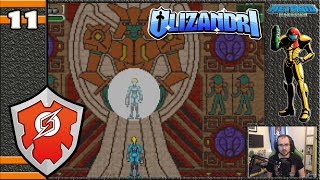 Metroid Zero Mission  Space Pirate Mothership Infiltration The Gravity Suit  Episode 11 [upl. by Pompea]