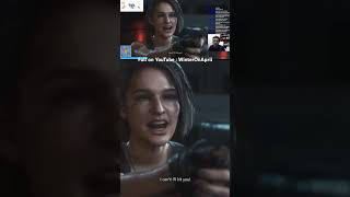 Goodbye Nicholai residentevil gaming residentevil3 gameplay youtubegaming indonesia shorts [upl. by Anesuza720]