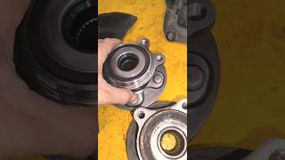 Install new front beringتبدیل رمان آماميautomobileshortvideoمحركاتtrendingmechanicusacarusa [upl. by Hausner248]