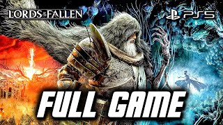 Lords of the Fallen  Full Game Gameplay Walkthrough Longplay PS5 [upl. by Nayek]