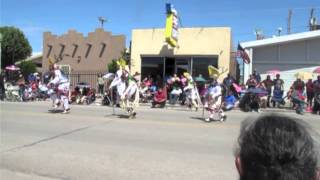 InterTribal Ceremonial Parade [upl. by Misak453]