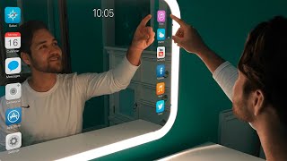 5 Amazing Smart Mirror for Your Home [upl. by Charmion974]