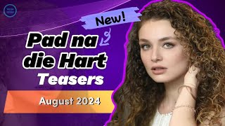 New on eExtra Pad na die Hart Teasers August 2024  Doodsondes Replacement [upl. by Gamal]