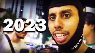 The Most MemorableHilarious IRL Live Streaming Moments Of 2023 [upl. by Dyraj]