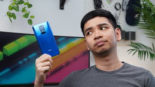 Review Redmi Note 9  HP yang katanya JAWARA di kelas 2 jutaan [upl. by Teteak]