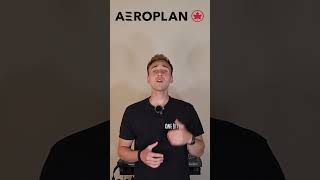 Use Air Canada Aeroplan Points to Save THOUSANDS [upl. by Ytsirk]