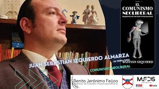 Comunismo Neoliberal y otros temas con SEBASTIÁN IZQUIERDO [upl. by Cuthburt236]