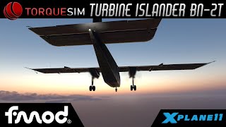 BN2T Turbine Islander  WIP FMOD showcase [upl. by Sara-Ann]