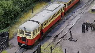 Calne Model Railway Show 2024  Part 2 Bruckless Swanish Dounreay Gemto and Sud Harz Eisenbahn [upl. by Dream520]