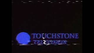 Touchstone Television Logo Prototype 1985 [upl. by Kutchins]