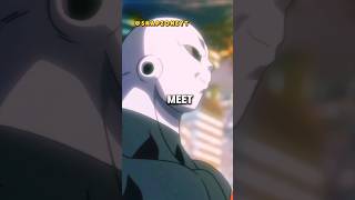 Jiren wishes to fight Goku again 🔥 dragonball anime shorts [upl. by Tessler554]