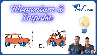 Momentum amp ImpulseGrade 12 Physics [upl. by Nodearb860]