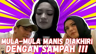 KANDA AJAK TIQAH KELUAR  MULAMULA MANIS DIAKHIRI DENGAN S4MP4H [upl. by Lehcin]