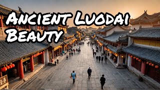 Uncover the Secrets of Ancient Town Luodai [upl. by Jeni400]