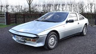 1983 Matra Murena [upl. by Ellatsirhc]