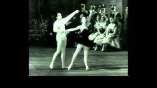 Maya Plisetskaya Dances Ballet Documentary 1964 Subtitulado en español Parte 1 [upl. by Elbys31]