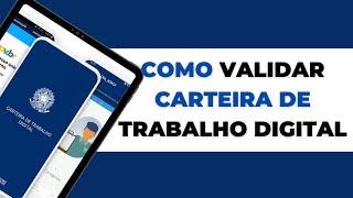 COMO RESPONDER O QUESTIONÁRIO DA PREVIDÊNCIA SOCIAL PARA IMPRIMAR SUA CARTEIRA DE TRABALHO DIGITAL [upl. by Aysan962]