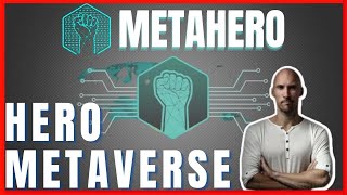 Metahero Metaverse  Upcoming Next Gen 3D Technology  Gain Massive Income 100x [upl. by Florella]