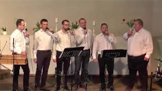 Ich werde ewig leben  Männerquartett aus Harsewinkel  Live in Wienhausen [upl. by Ymarej914]