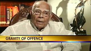 Kanimozhis lawyer Ram Jethmalani on why she deserves bail [upl. by Winona]