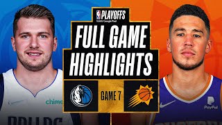 4 MAVERICKS at 1 SUNS  FULL GAME HIGHLIGHTS  May 15 2022 [upl. by Peyton339]