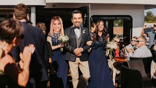 Geheime Hochzeit in Frankreich Beatrice Egli und Florian Silbereisen haben ihre Hochzeit im Kreise [upl. by Thurmond]