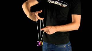 YoYotv YoYo Tutorial Shockwave [upl. by Ahtan]