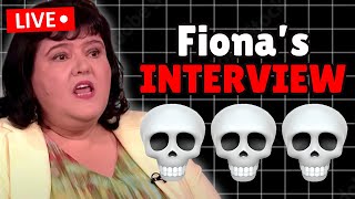 🔴LIVE  Fiona Harveys Interview Is FULL Of Inconsistencies [upl. by Fitzhugh133]