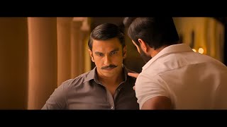 Watch Simmba In A Solid Action Fight  Simmba  Movie Scene [upl. by Tteirrah]