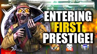 Black Ops 6  Entering First Prestige What Happens How Prestige Mode Works in BO6 Free Rewards [upl. by Atekehs]