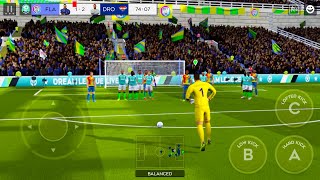 Dream League Soccer 24 Online 61 [upl. by Naitsirhc29]