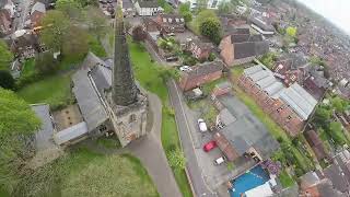 St Helens Church Stapleford 1st May 2024 [upl. by Salokin]