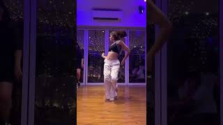 shruti Sinha latest dance video Dance on tattoo song viral [upl. by Ahsropal426]