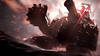 Arknights OST  Gavial the Great Chief Returns  Iron Guy【アークナイツ명일방주明日方舟】 [upl. by Ellehsal745]