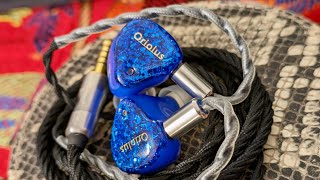 Oriolus Szalayi Review This is a Damn Decent IEM [upl. by Margaret]