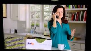 FedEx Commercial  Grandma Knitting [upl. by Lordan288]