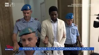 Omicidio Pierina Paganelli i nuovi elementi della Procura  La Vita in diretta 09092024 [upl. by Domel]