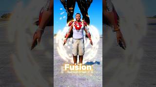 GTA V Franklin amp Ironman Fusion shorts [upl. by Forrester]