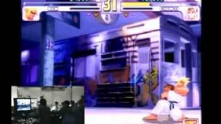 Official Evo Moment 37 Daigo vs Justin Evo 2004 [upl. by Aracot]