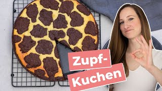 Russischer Zupfkuchen Rezept  einfach gemacht amp so lecker 🤤 [upl. by Nigrom389]