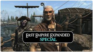 SKYRIM SE  East Empire Expansion SPECIAL [upl. by Marcy950]