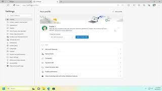 How to Delete User Profile in Microsoft Edge Browser Guide [upl. by Myrna]