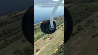 Lago di Varano shorts aviation msfs2020 [upl. by Airamasor]