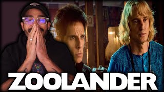 ZOOLANDER IS A CLASSIC MOVIE REACTION [upl. by Eugen836]